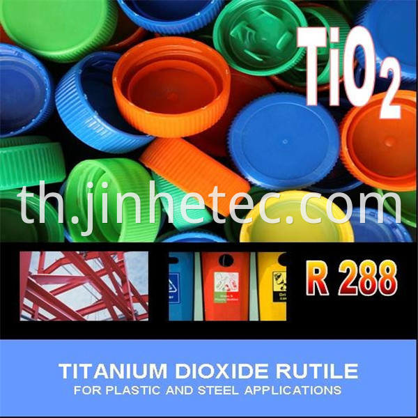 Titanium Dioxide In Food